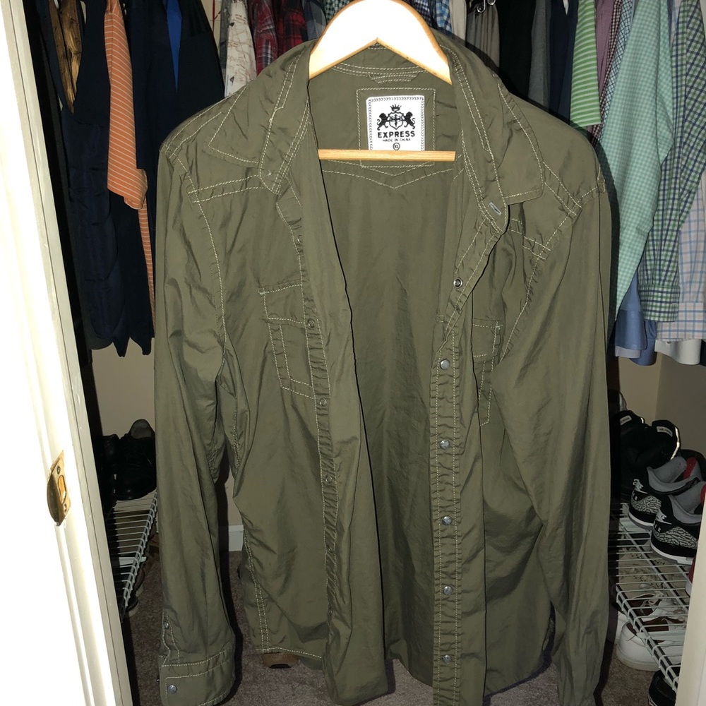 EXPRESS LIGHT JACKET